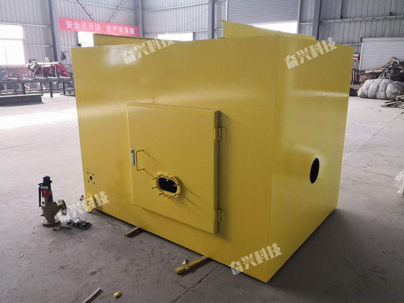 抗暴環(huán)境箱