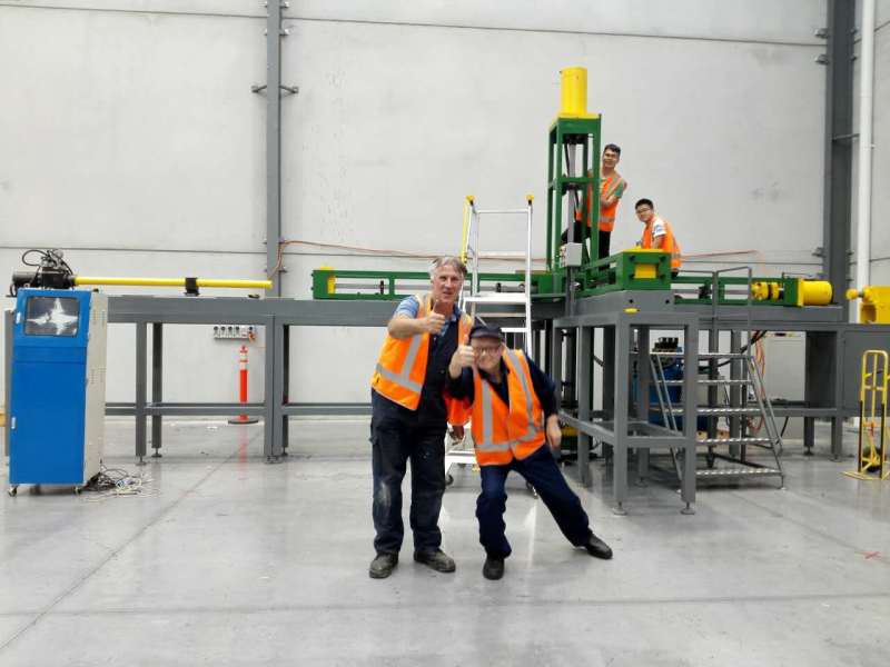 三軸動態(tài)力學試驗裝置