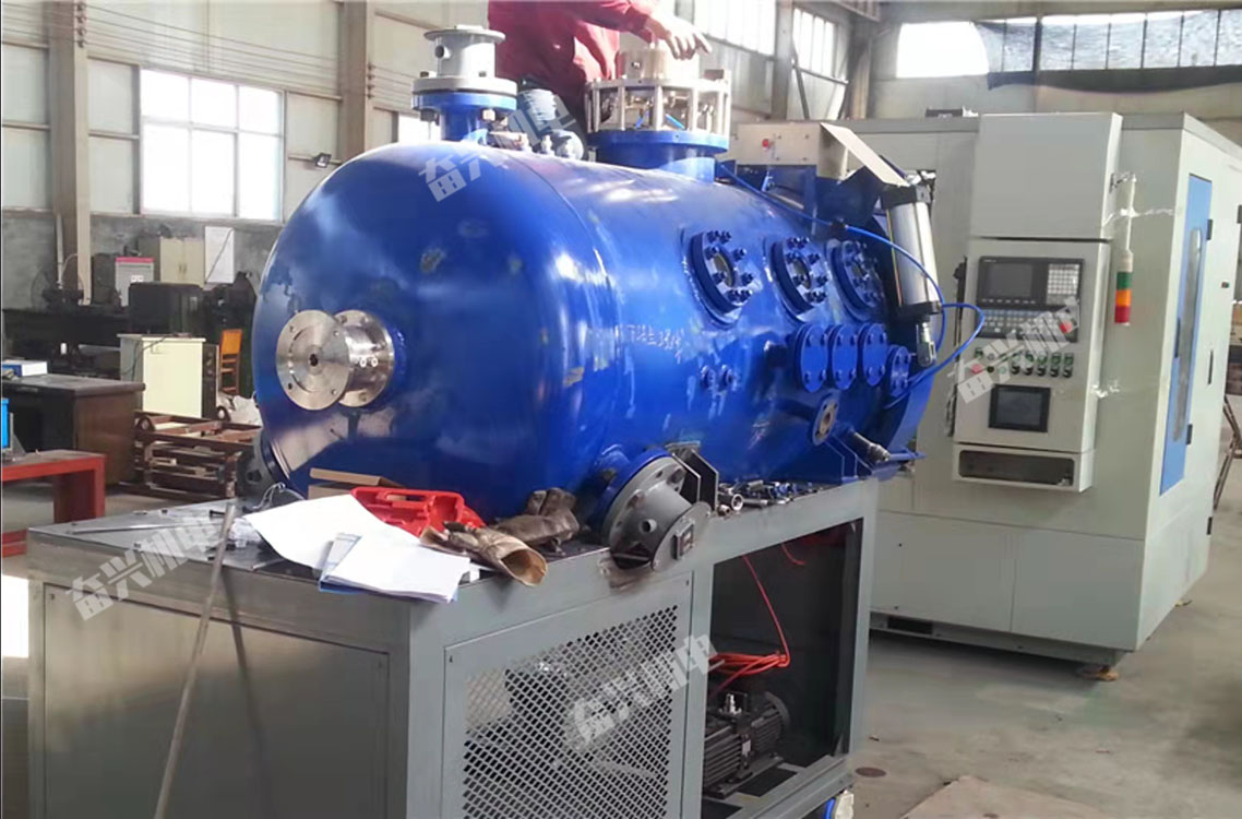 爆炸性大氣試驗箱