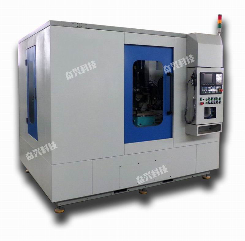 超聲波增材焊接銑鏜加工復合中心