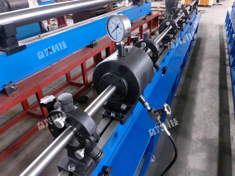 三維圍壓動(dòng)靜載模塊