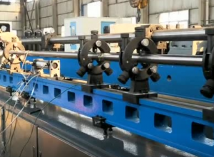 霍普金森20壓縮系列設(shè)備實(shí)驗(yàn)現(xiàn)場